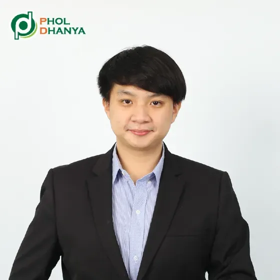 Mr. Apichart Jarutangtrong