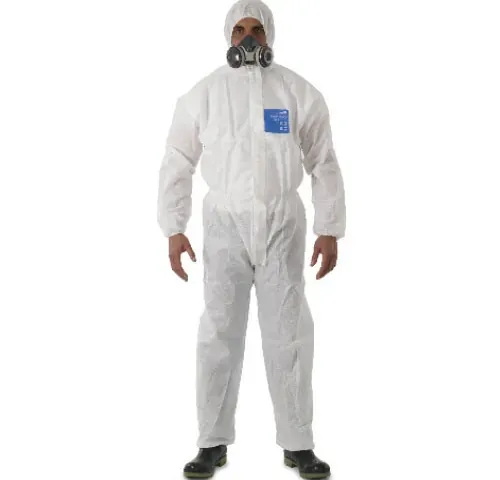 Chemical Protective Clothing